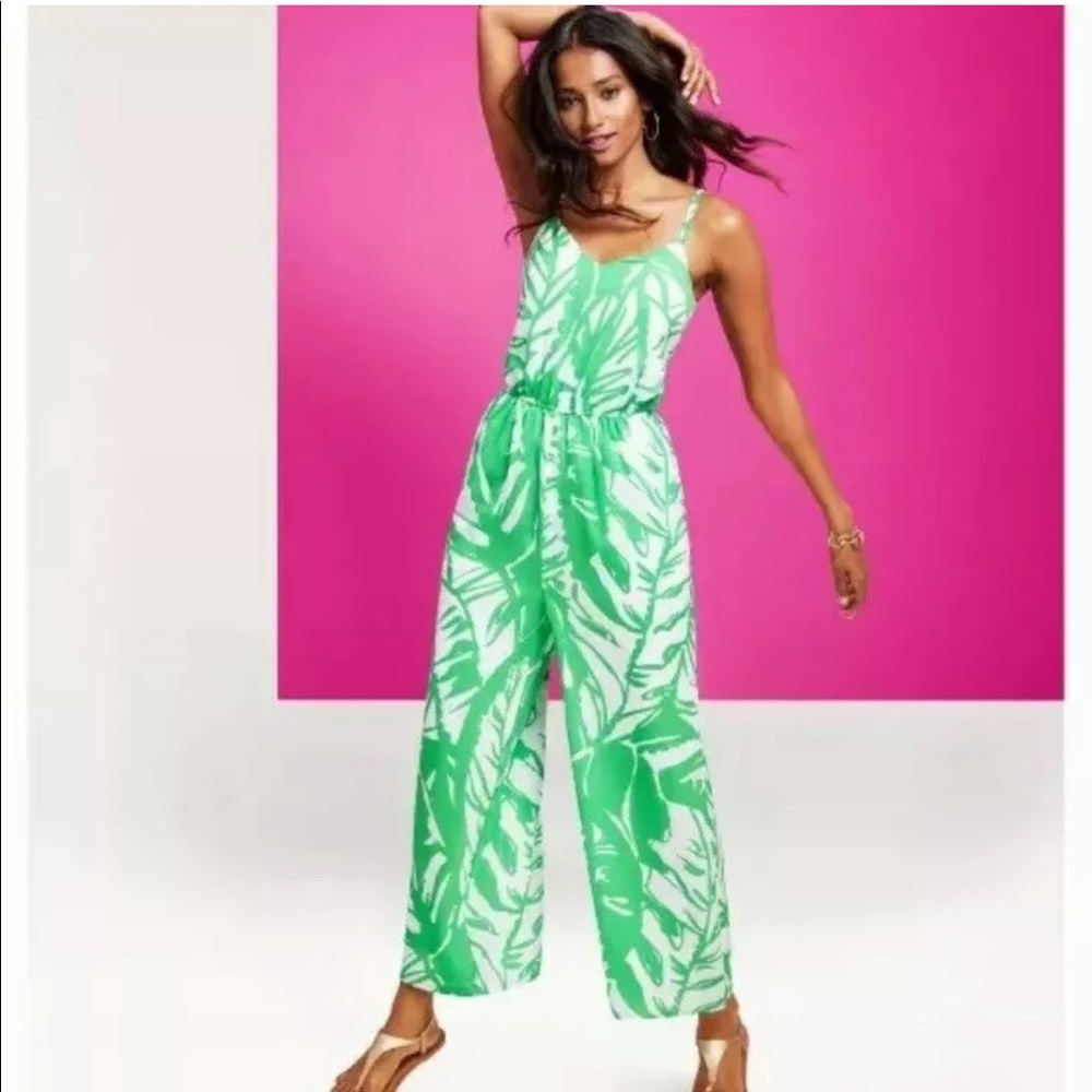 Target Lily Pulitzer Jumpsuit NWT